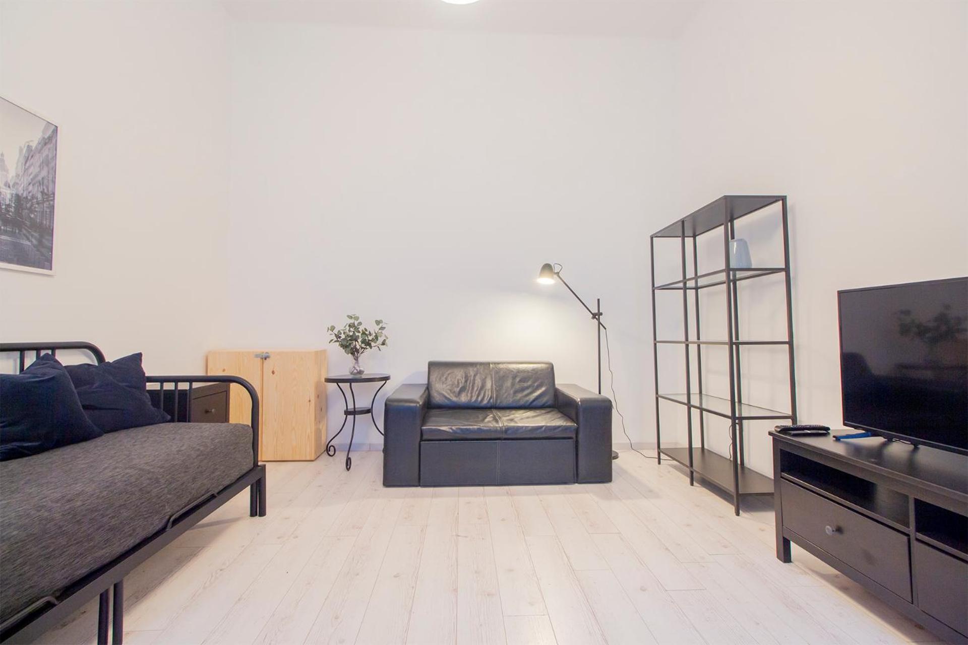 Kalvin 2Bdr Apartment With Ac Budapešť Exteriér fotografie