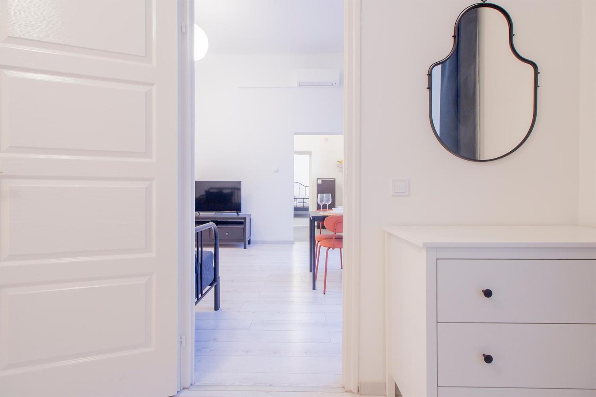 Kalvin 2Bdr Apartment With Ac Budapešť Exteriér fotografie