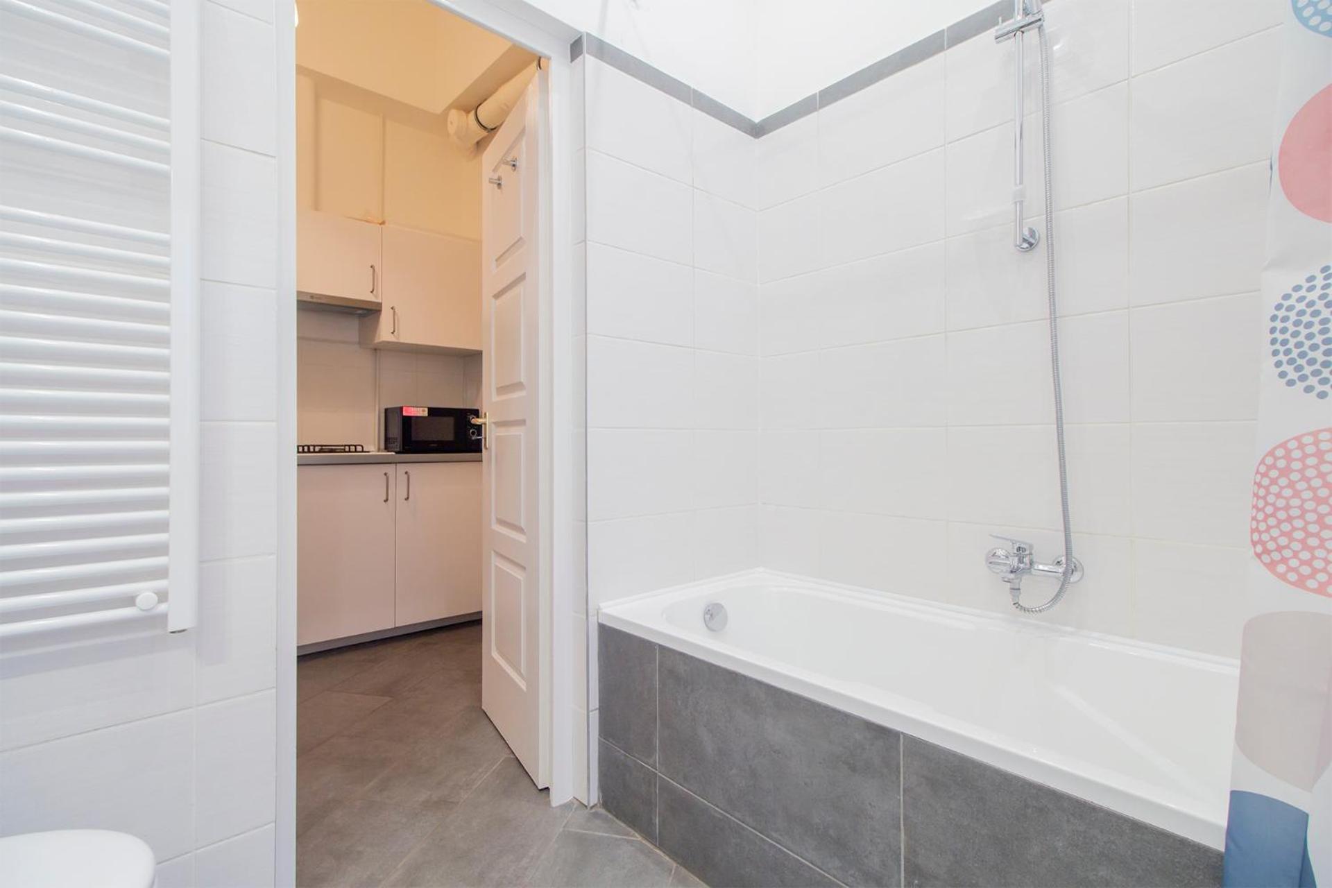 Kalvin 2Bdr Apartment With Ac Budapešť Exteriér fotografie