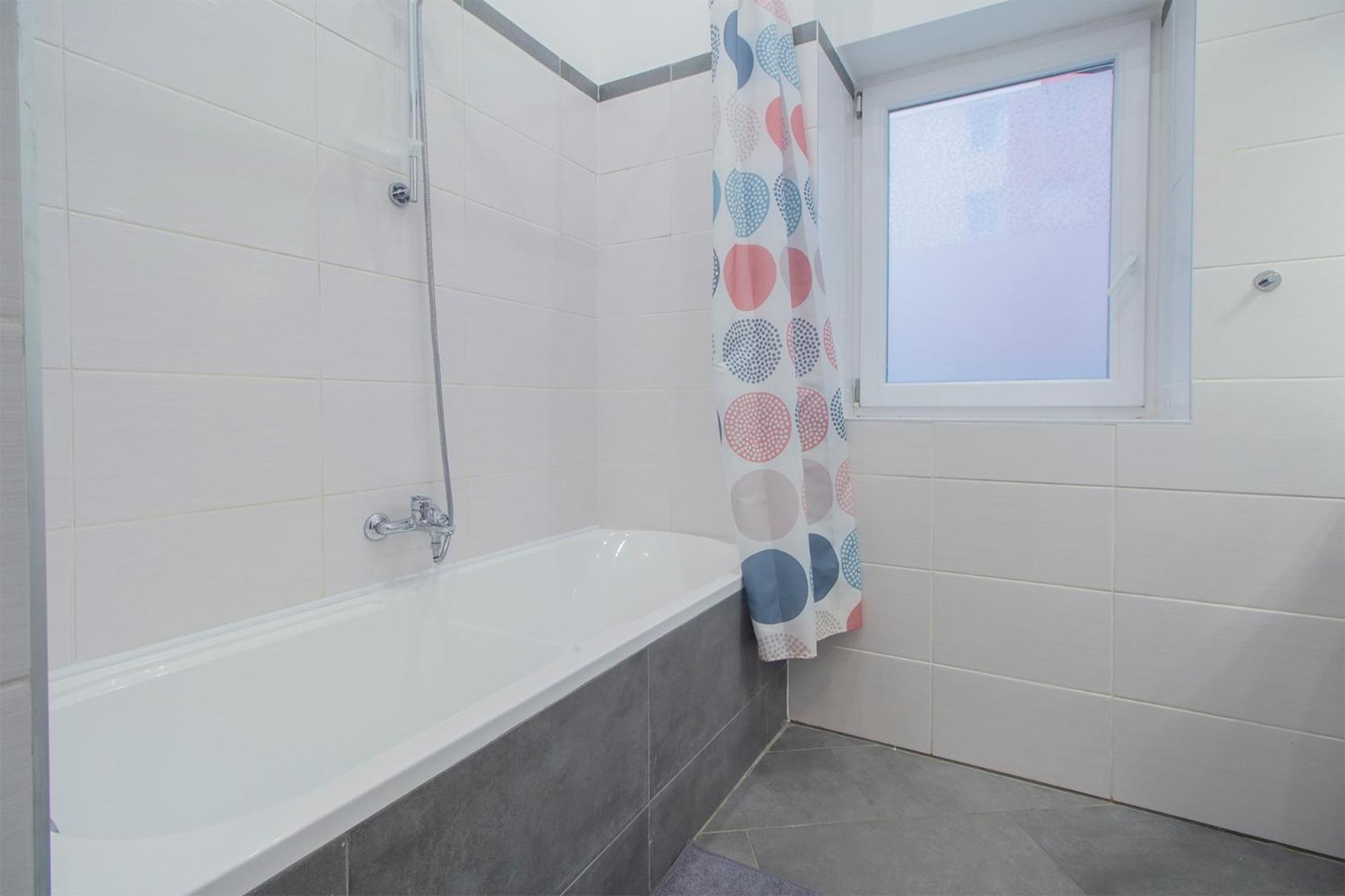 Kalvin 2Bdr Apartment With Ac Budapešť Exteriér fotografie