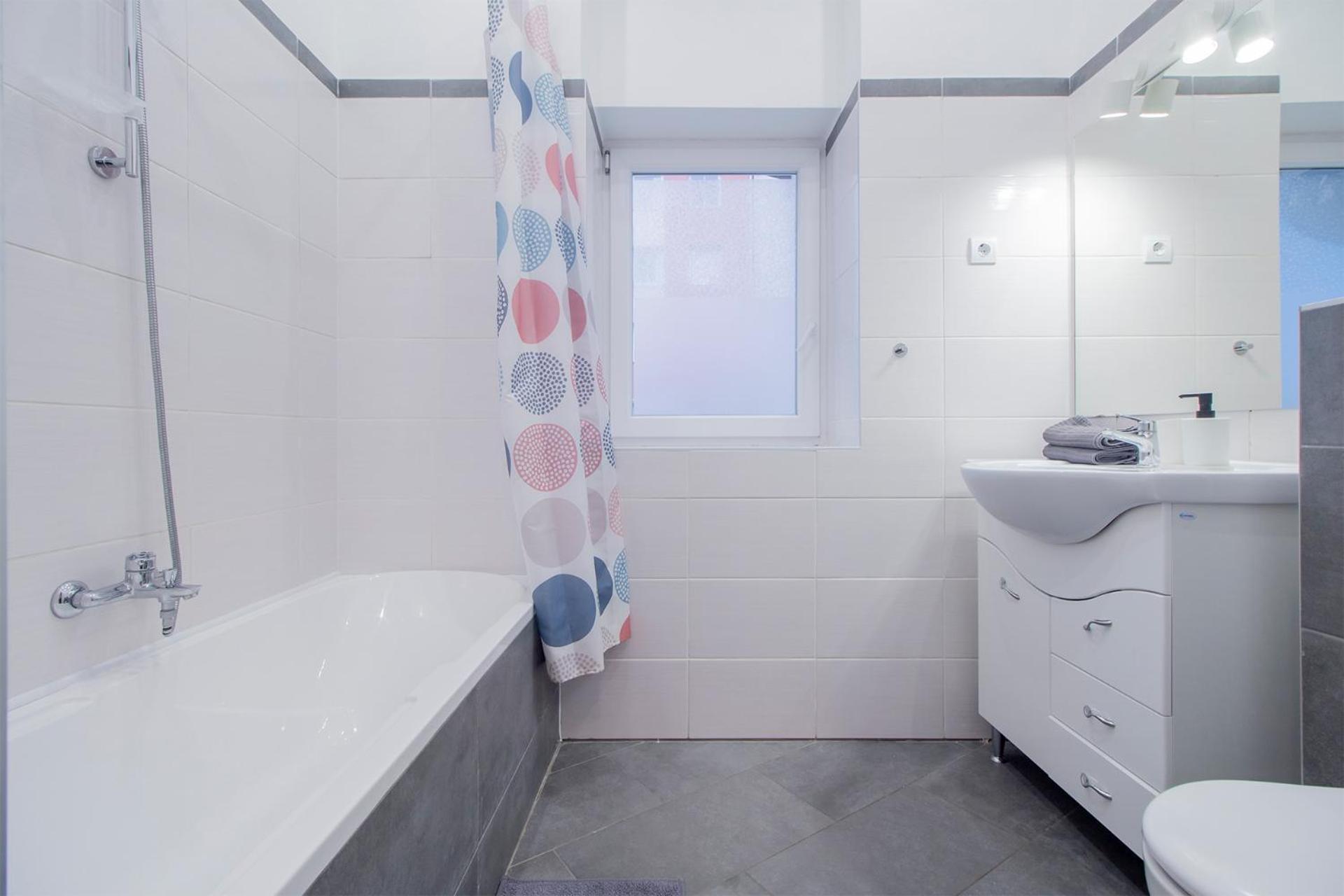 Kalvin 2Bdr Apartment With Ac Budapešť Exteriér fotografie