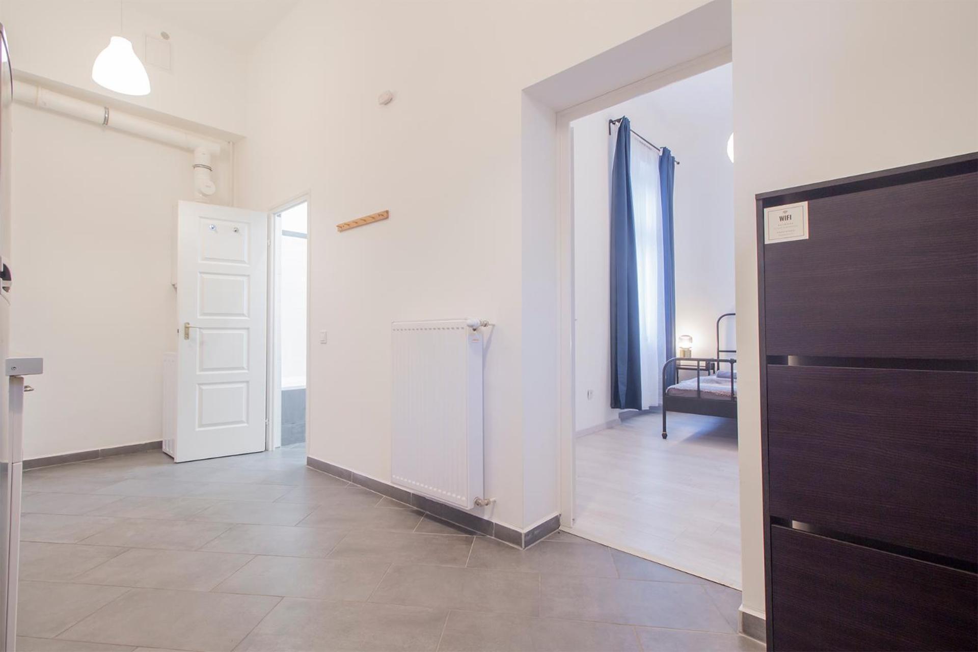 Kalvin 2Bdr Apartment With Ac Budapešť Exteriér fotografie